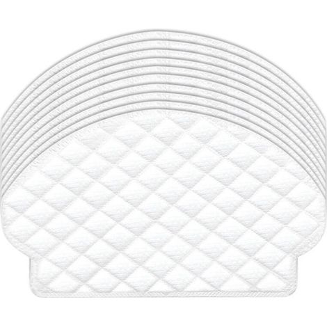 Filiyano-50 lingettes jetables pour aspirateur robot Deebot OZMO 950 920 T5 T5MAX (1/5)