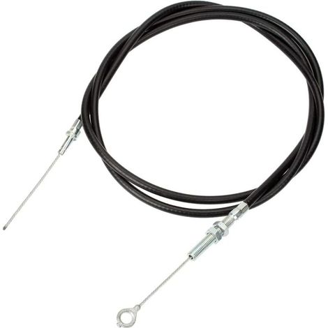 ZVD Gaine de câble d'accélérateur de 160 cm de long, câble intérieur de 180 cm de long pour kart de tourisme Manco 8252-1390 ASW (1/3)