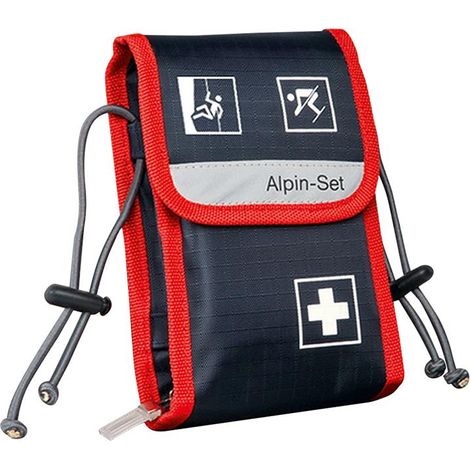 Verbandtasche Alpin-Set (1/2)