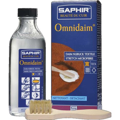 Fleckenentferner Omnidaim 100 ml - SAPHIR