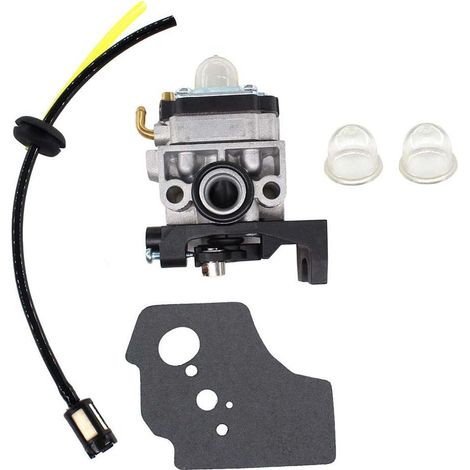 avec joint, tuyau de carburant et filtre à carburant pour Dolmar MS335.4 U, Brast BRB-MT-3805, Luchs 255 Motorsense 4 temps