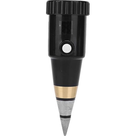 Medidor de pH de suelo CSPARKV (21×9,5×5,5 m) 05 con sensor de humedad portátil (1/4)