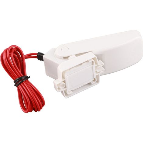 Pompe de cale automatique avec interrupteur à flotteur, protection anti-étincelles pour pompes à eau électriques, bateau, marine, 12V/24V (1/5)