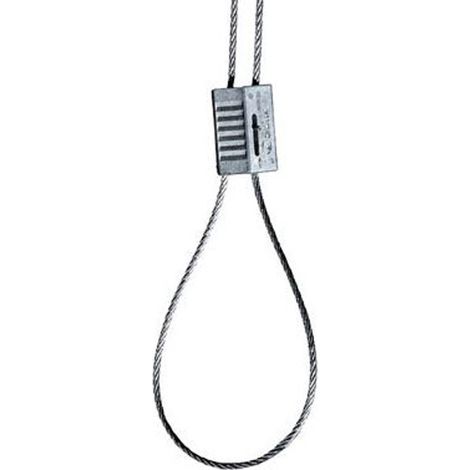 Bobine de 50 m pour suspension d'articles jusqu'à 50 kg - Ø2 mm - Ram
