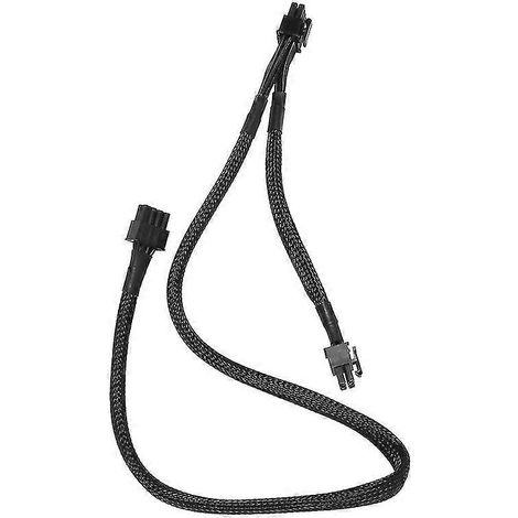 Câble d'alimentation Pcie Vga 8 broches à 8 broches 6 broches, pour Supernova G2 G3 G5 P2 T2 Gs G + 650 750 850 1000 (1/5)