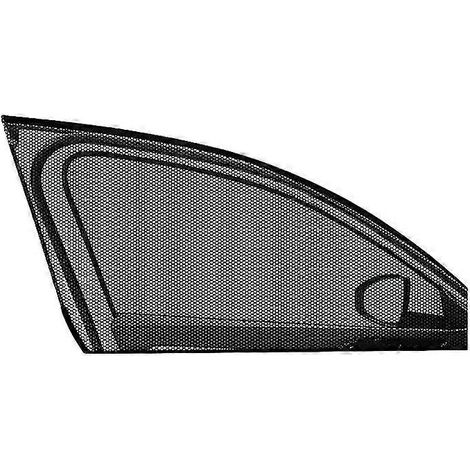 Pare-soleil latéral de voiture pour fenêtre, protection anti-moustiques, bloque la lumière du soleil. Le tissu en maille est respirant. Protection isolante pour fenêtre en été. (1/5)