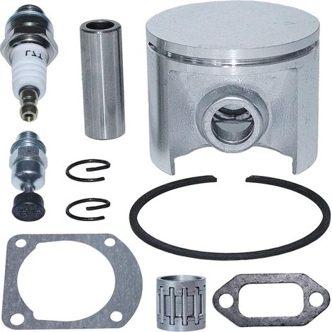 Kit de segments de piston 50Mm, pour tronçonneuse Husqvarna 268 268Xp, pièce 501659403 (1/5)