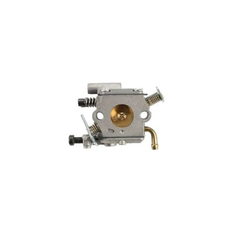 Carburateur Sollbry pour tronçonneuse Stihl MS200 MS200T 020T, remplacement ZAMA C1Q-S126B 1129-120-0653 (1/4)