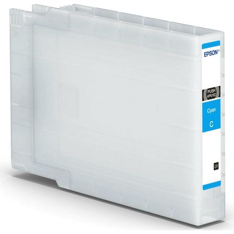 Epson C13T04B24N cartucho de tinta 1 pieza(s) Original Alto rendimiento (XL) Cian
