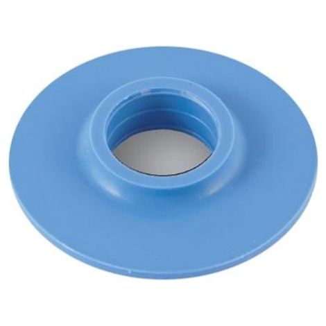 GUARNIZIONE VALVOLA DI SCARICO CON COLLARE PER CASSETTE KARIBA Diam. 60/19 (1/3)