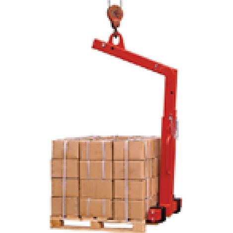 Palettenheber – Maximale Tragkraft 3 Tonnen - LH-H30