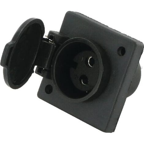 Base de enchufe STIGA 3871493020 (1/2)