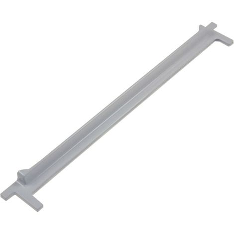 Profil arrière de Clayette, étagère (4812290100) Réfrigérateur, congélateur BEKO