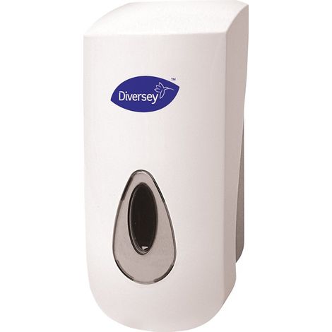 Diversey Seifenspender SoftCare Bulk H225xB120xT125ca.mm - 7513851 (1/2)