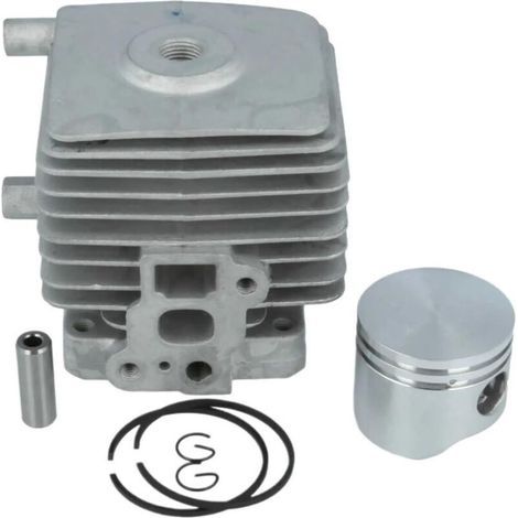 Ensemble cylindre pour taille-haies STIHL HS81 HS81R HS86 HS86R HS81T (1/3)