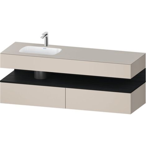 Duravit Collection One Einbauwaschtisch mit (1/2)