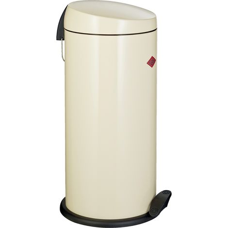 Wesco Mülleimer Capboy Maxi mandel (1/2)