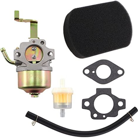 VURAHOME - Carburateur pour Robin Wisconsin EY20 EY15 DET180 WI-185 générateur Moteur tondeuse à gazon 227-62450-10 avec joint de filtre à Air (1/5)