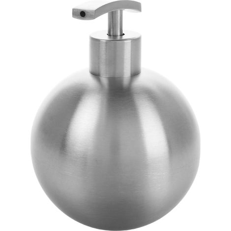 500 ml Flüssigseifenspender aus Edelstahl mit