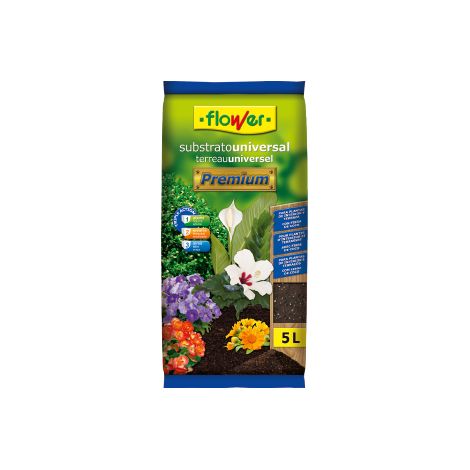 Blumenpremium -Substrat 5 Liter