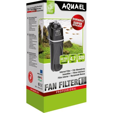 Aquael Innenfilter FAN 1 Plus (1/2)