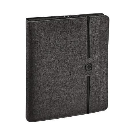 Wenger Schreibmappe Affiliate 601360 grau (1/4)