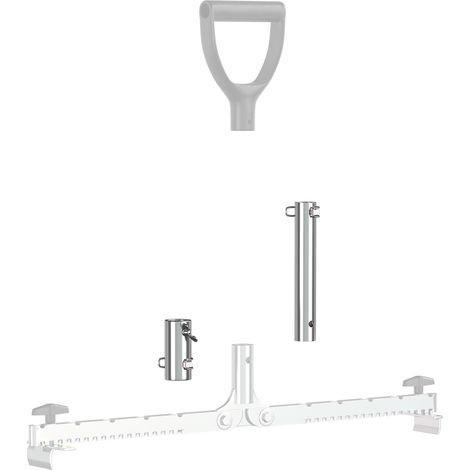 LANGFIT® Zubehör - Verlängerungs-Set 17,0cm - MS-PH-VS170 (1/5)