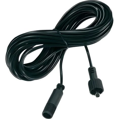 Cable de Rallonge - 5 m - Pour Pompe Solaire - Extérieur - 1 Pièce (1/5)