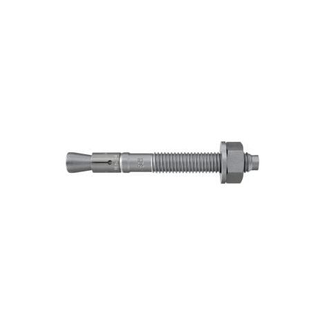 Fischer 20x Anclaje de perno FBN II 8/70 galvanizado en caliente - 507578