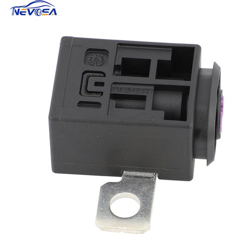 61146802944 is suitable for BMW car parts, battery overload protectors, and battery disconnect switches. (1/4)