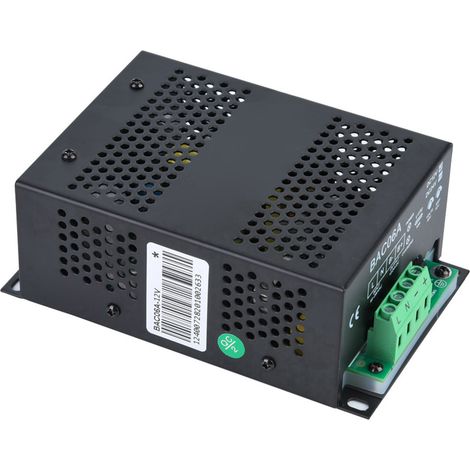 Caricabatterie automatico intelligente da 12 V per batterie al piombo, batterie a carica di mantenimento e accessori per generatori diesel. (1/5)