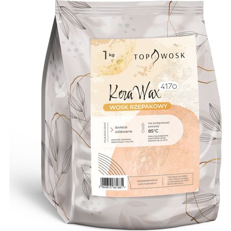 Cera di colza KeraWax 4170 1 kg