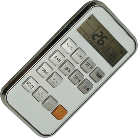Telecomando universale compatibile con condizionatore d'aria Chigo TT-01 - ALTRO (1/3)