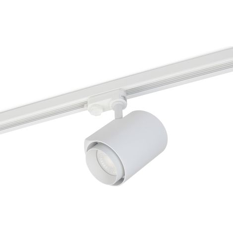 Proyector carril/superficie tilt LAND LED COB 35W 2296lm(2296lm) CRI82 2700K 60º Blanco