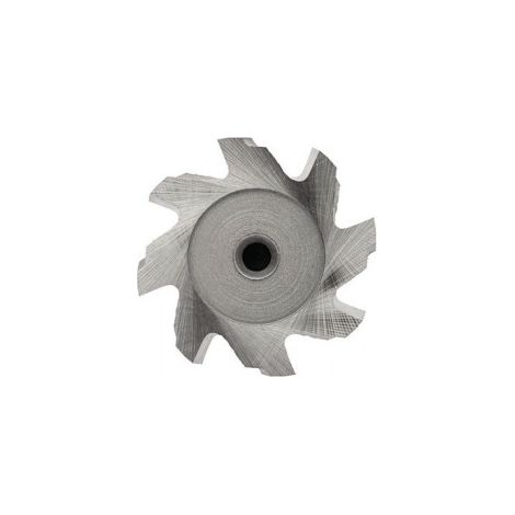 Fraise fendu Werksnorm D.HSS Z.8 L.6.35mm DORMER