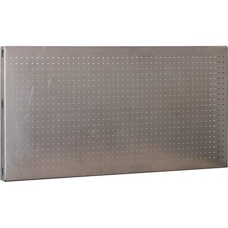 Panneau en métal PANEL PERFORADO 1500X600mm GALVANISÉ