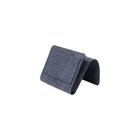 Nachttisch-Organizer, Nachttischtasche, Filz-Betttasche, Aufbewahrungstasche für Organizer, Aufbewahrungstasche für den Nachttisch, Sofa-Armlehnentasche, Tasche