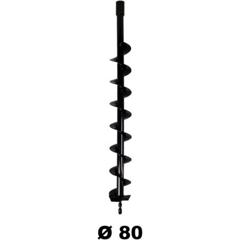Mèche Ø 80 mm pour tarière thermique