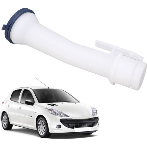 Einfüllschlauch für Scheibenwaschflüssigkeit (OEM-Referenz: 643983), kompatibel mit Peugeot 206 und 207. (1/5)