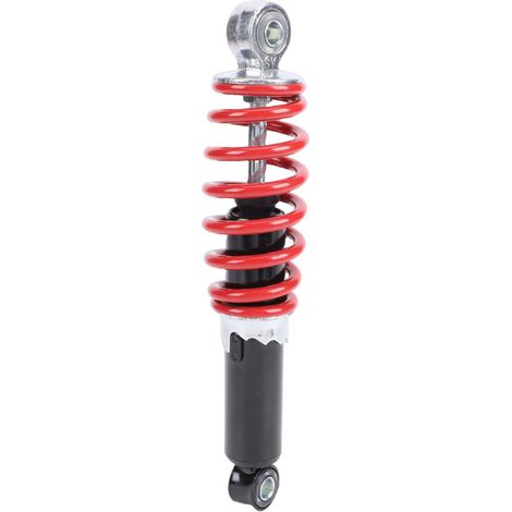 250mm Spring Shock Absorber for Mountain Bikes, Long-Lasting Suspension System Suitable for Lifan 110ml, 125ml, 140, 200, 250, Smooth Ride for Four-Wheeled Motorcycles, ATVs, Small Bicycles (1/5)