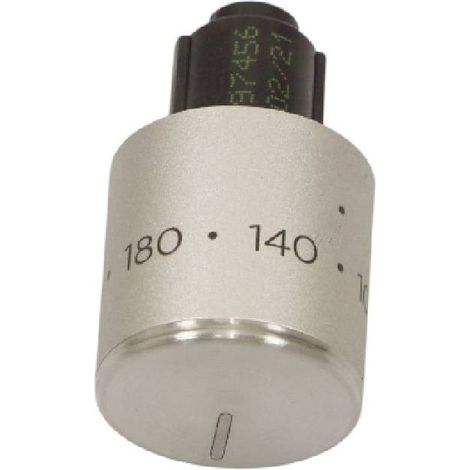 Bouton thermostat push-push ix/ind