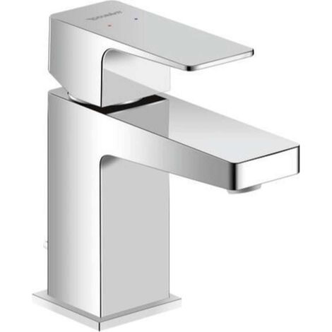 Duravit Manhattan Einhebel-Waschtischmischer S, Ausladung 95 mm, (1/3)