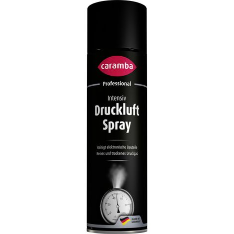 Caramba Intensiv 6285001 Druckluftspray brennbar 270 ml
