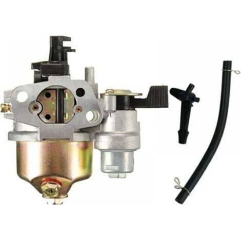 Moteur compatible avec carburateur pour Honda GX110, GX120 (110/120 4 ch), GX140, GX160, GX168 et GX200 (moteur 5,5 ch/6,5 ch). (1/4)