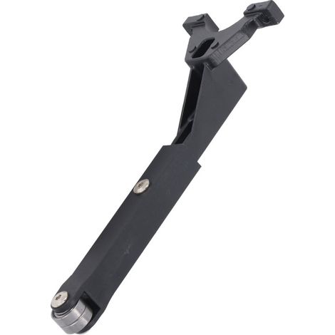 Accessoire de ponceuse à bande pour meuleuse d'angle électrique, modifié pour ponceuse de type 100 M10 M14 (1/5)