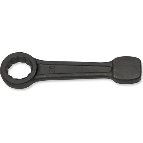 CHIAVE POLIGONALE SEMPLICE A PERCUSSIONE MISURA 46mm MUNDIAL 1076.046 (1/3)