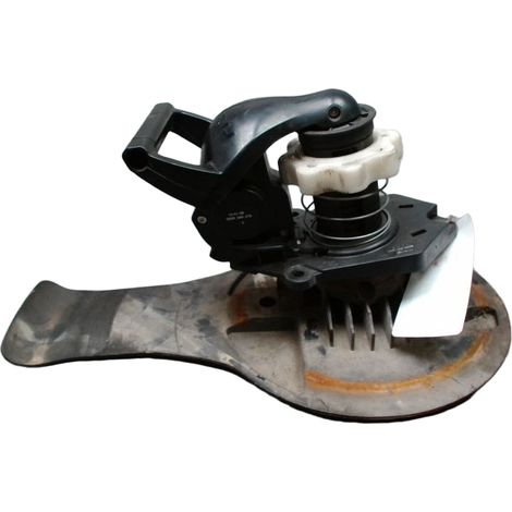 Treuil De Roue De Secours RENAULT Clio III 2005- [PRODUIT D'OCCASION]♻️7701209284 (1/3)
