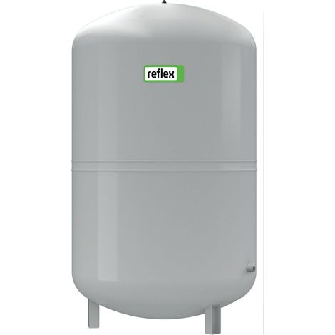 Reflex S 500, vaso di espansione a membrana, grigio, 10/3 bar, 8219100