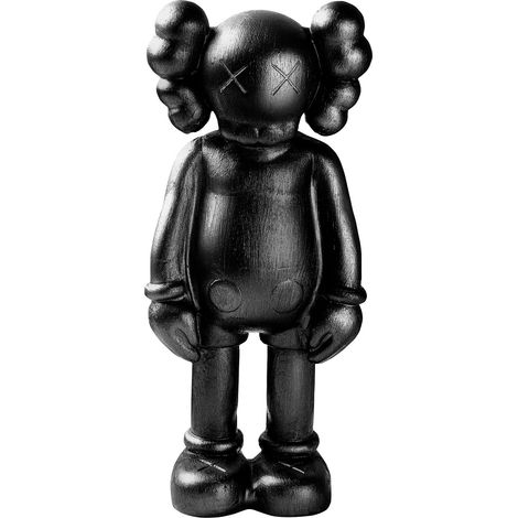 Oggetto decorativo, accessorio per la casa Object 100% Poliestere Nero (1/5)