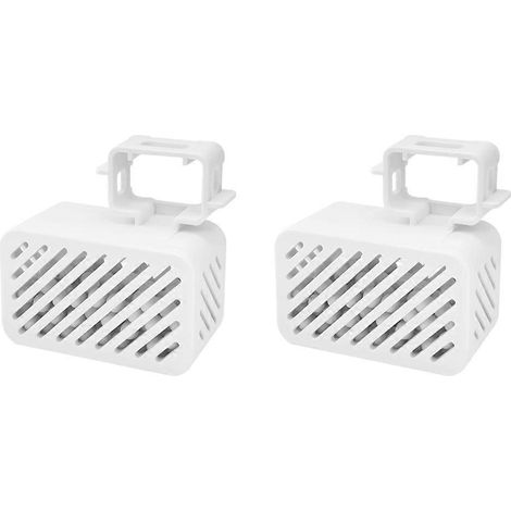 Particules désodorisantes à base d'ions d'argent compatibles avec X50 Ultra, X50s, L50 et L40s Pro Ultra module de désodorisation des réservoirs d'eaux usées. (1/5)